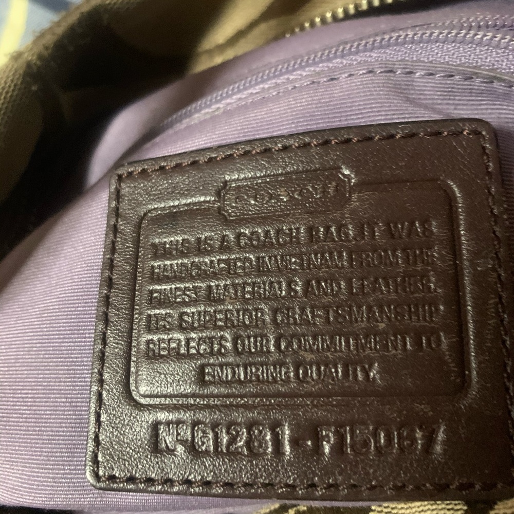 Coach - Picture 3 of 3